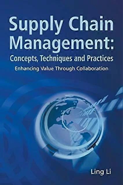 Supply Chain Managementconcepts - LI LING