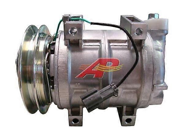 2039796831  Heavy Duty A/C Compressor Compatible with Komatsu Equipment OEM Replacement