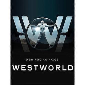 WestworldJigsaw Puzzle Brain Teaser P1607