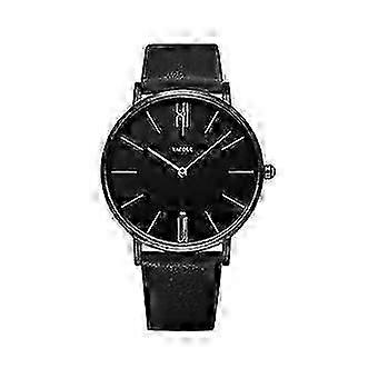 Men Watch Simple Large Scale Dial Men Business Quartz Watch