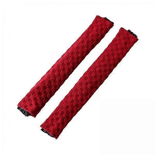 3X Office Chair Armrest Covers, Stretchable Polyester Pads with Scratch Protection, Washable