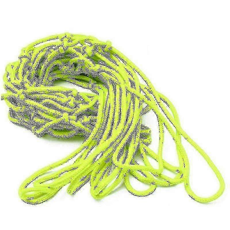 Glow-in-the-Dark Basketball Net