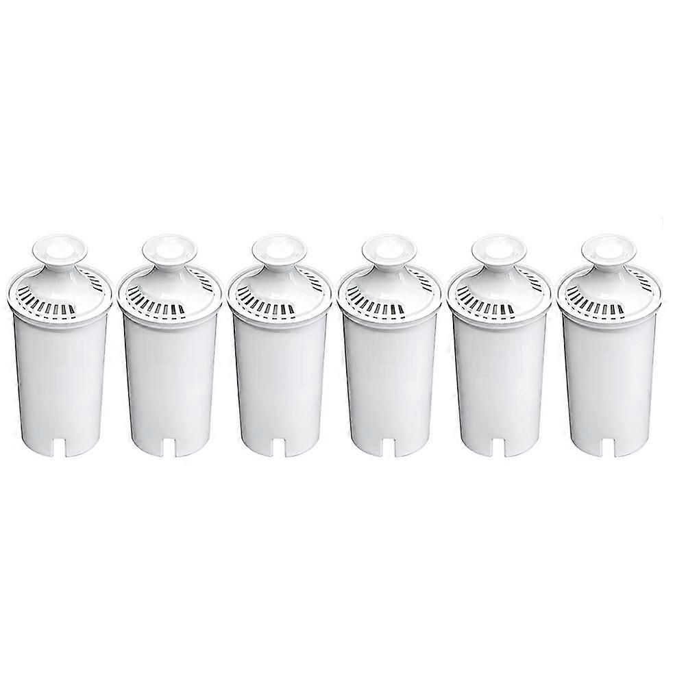 6Pcs for Brita Standard Edition or Classic Tap Water Filter