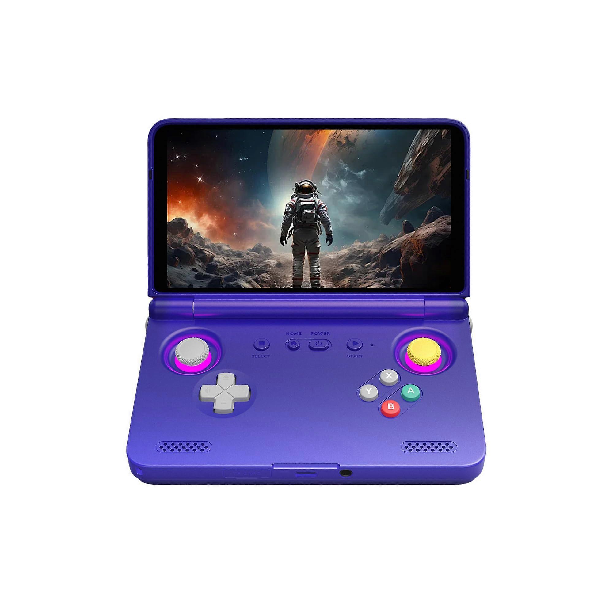 Retro Gaming Console 512GB Handheld with 25K+ Games, 5.5' AMOLED, WiFi 6, Android 13
