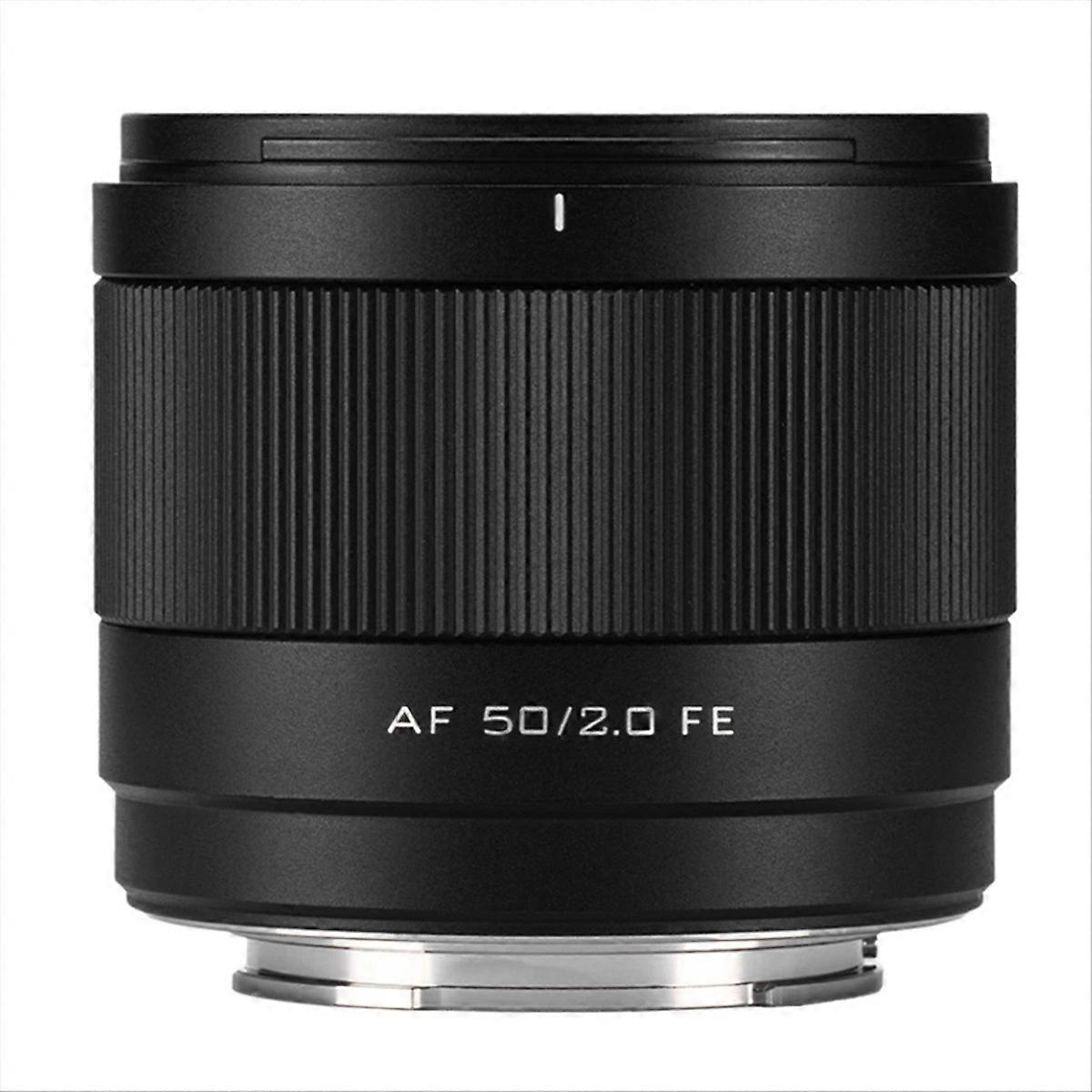  Objectif AF 50mm F2.0 pour E A7III A7IV