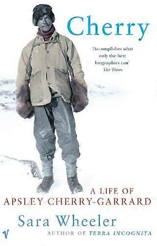 Cherry: Et liv av Apsley Cherry-Garrard