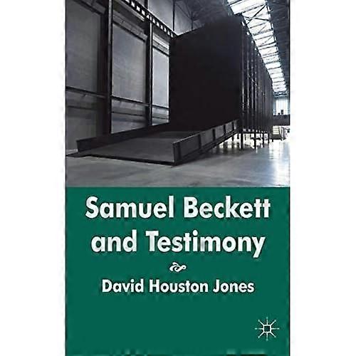 Samuel Beckett og vitnesbyrd