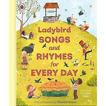 Lieveheersbeestjesliedjes en rijmpjes voor elke dag: een schat aan klassieke liedjes en kinderliedjes