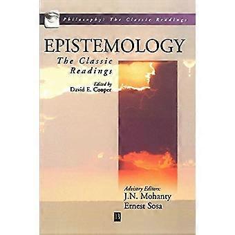 Épistémologie P: les lectures classiques (philosophie : les classiques lectures)
