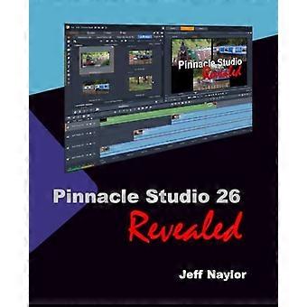 Pinnacle Studio 26 paljastettu