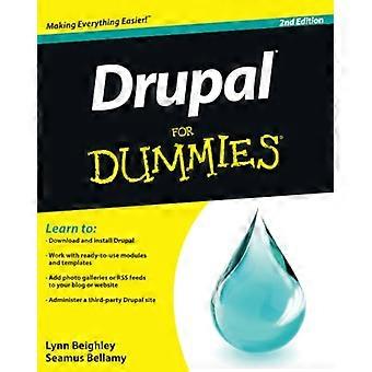 Drupal voor Dummies