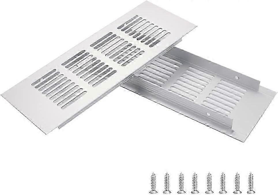 Rectangular Ventilation Grille 20 x 8 cm