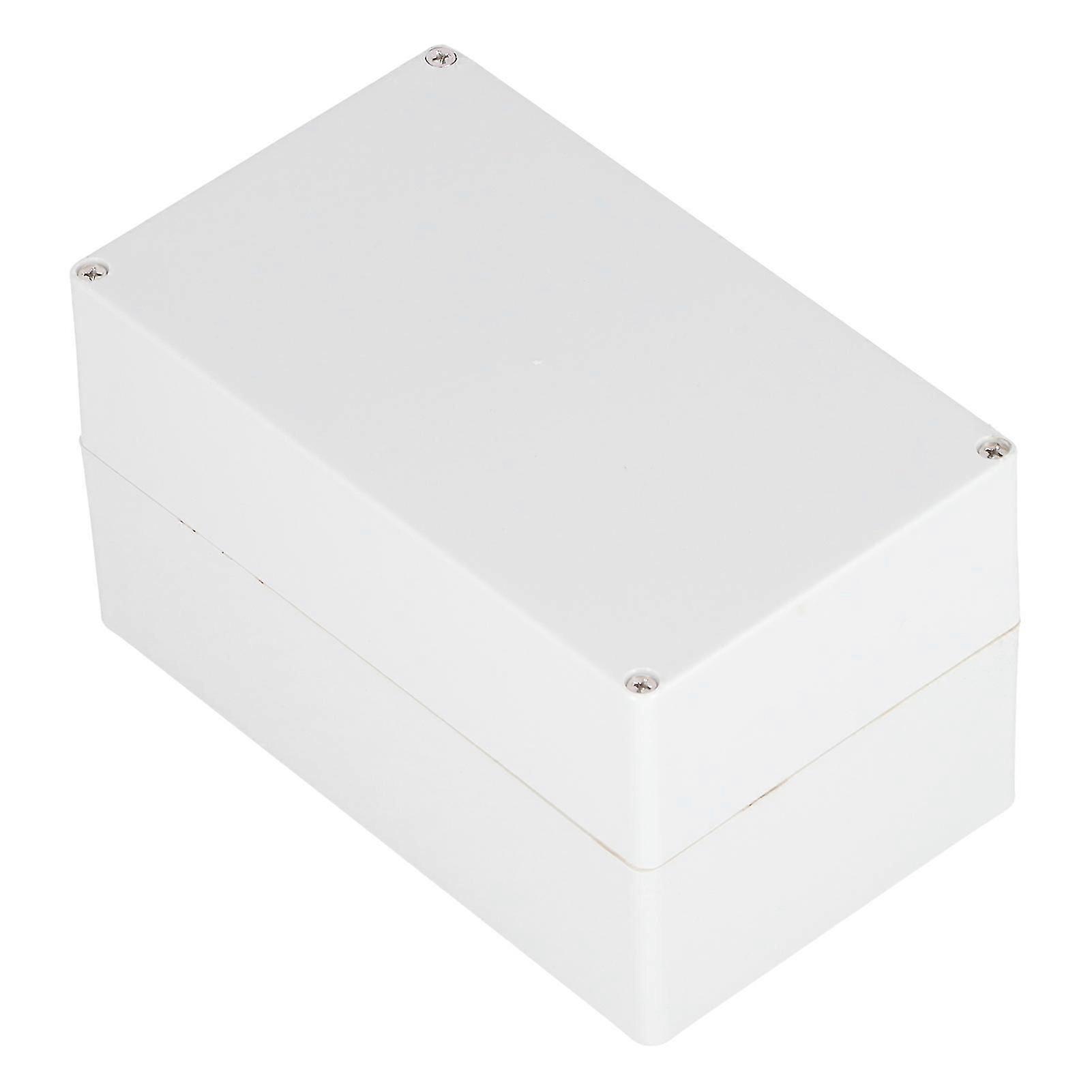 IP65 waterproof plastic shell junction box outdoor electronic project shell 200x120x113mm