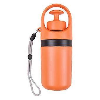 Easy clean-up pooper scooper for parks Portable & Lightweight for Walks. Daily walks with your furry friend