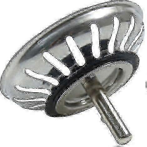 Franke Kitchen Sink Basket - 80mm Diameter Drain Strainer