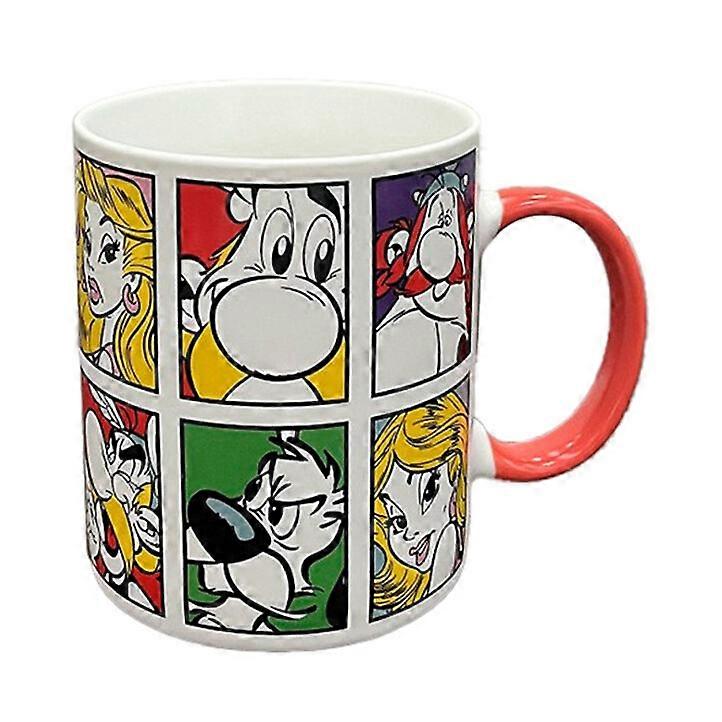 Asterix portrait mug 300ml