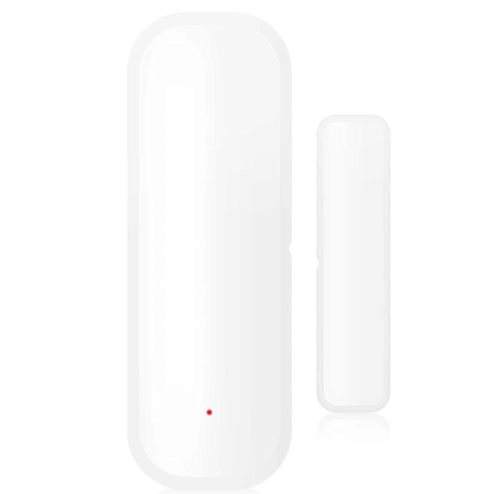 Smart Home Door Sensor WiFi and for ZigBee Compatible Easy Install Alerts