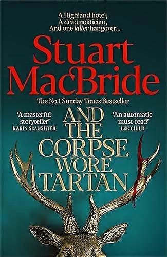 And the Corpse Wore Tartan