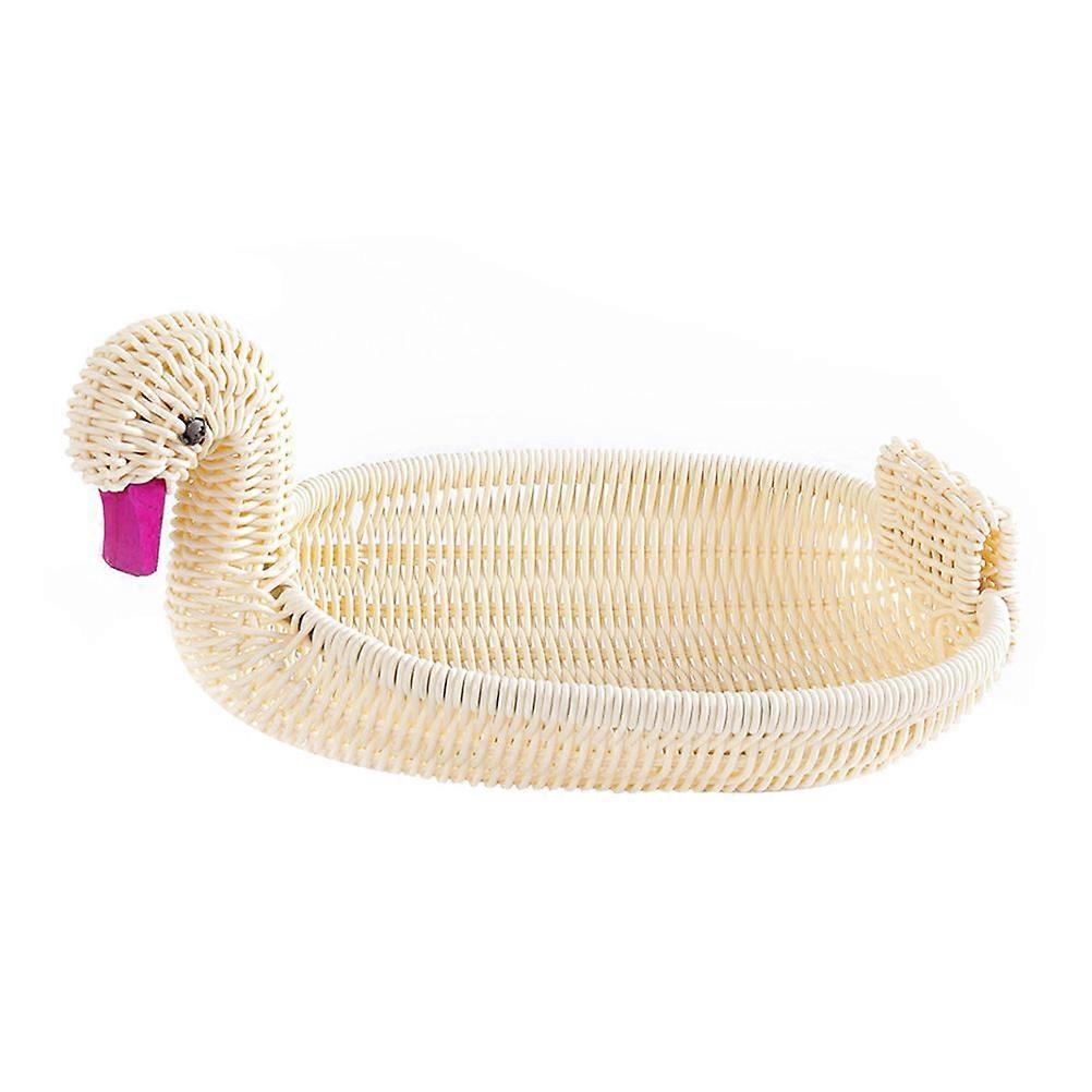 Toy Storage Basket Plastic Organizer for Practical Use