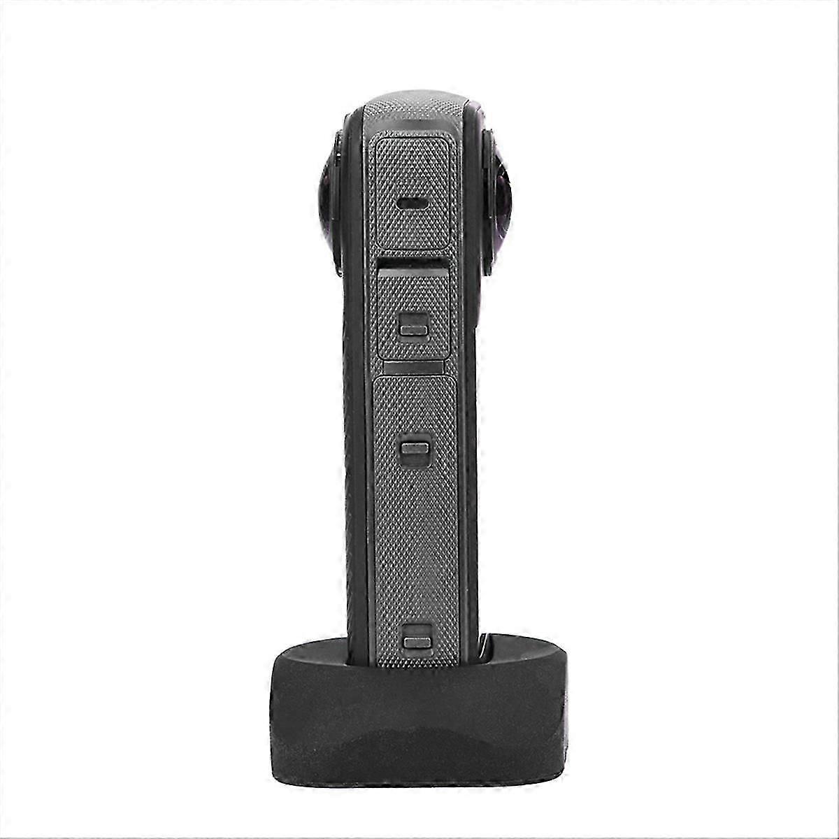 Silicone Desktop Base for Insta360 X4 Stand Base Protective Holder