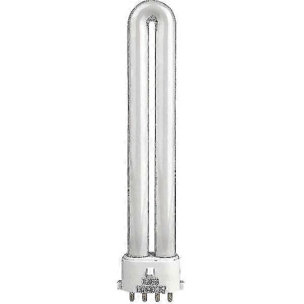 Xtralite 13W CFL Daylight Replacement Lamp 4 Pin 2G7 Socket -6400K