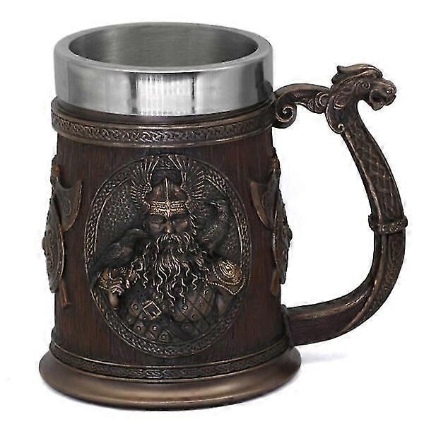 Wikinger Thor Krügerbecher