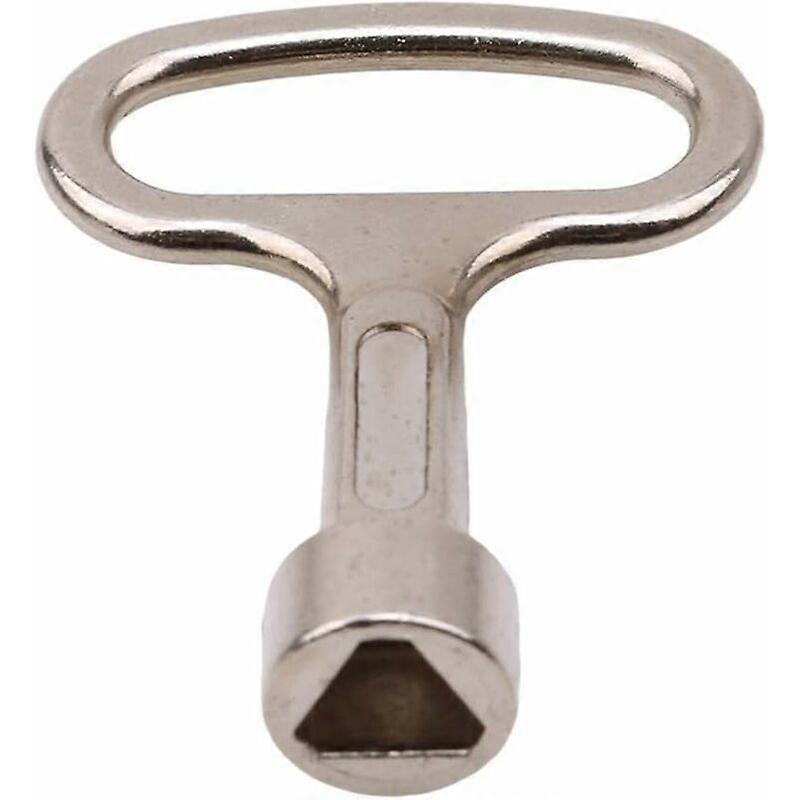 Universal Key For Key Lock Panel, Square Socket, Triangle, Cabinet, Switch Train, Electric