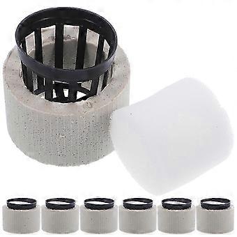 Aquarium Plant Holder for Fixing Aquatic Plants with 1Set Assorted Color