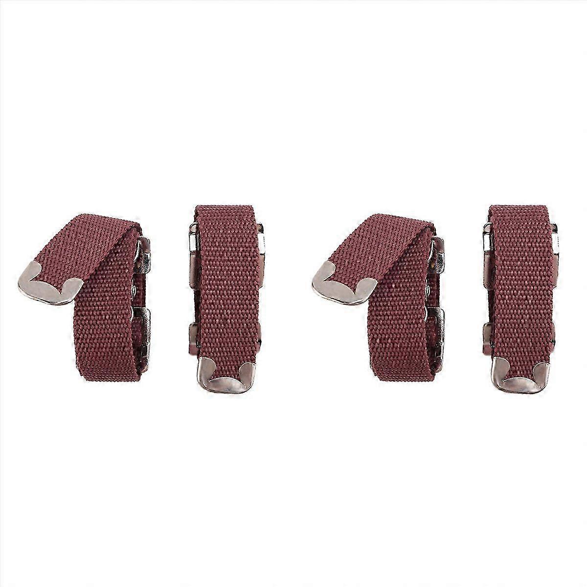 Stilts Leg Band Straps Adjustable Comfort Loop Replacement Accessory Kit 2 Pair