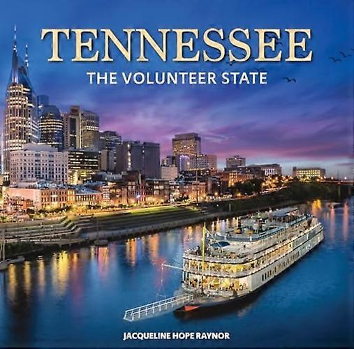 Tennessee: Volontärstaten