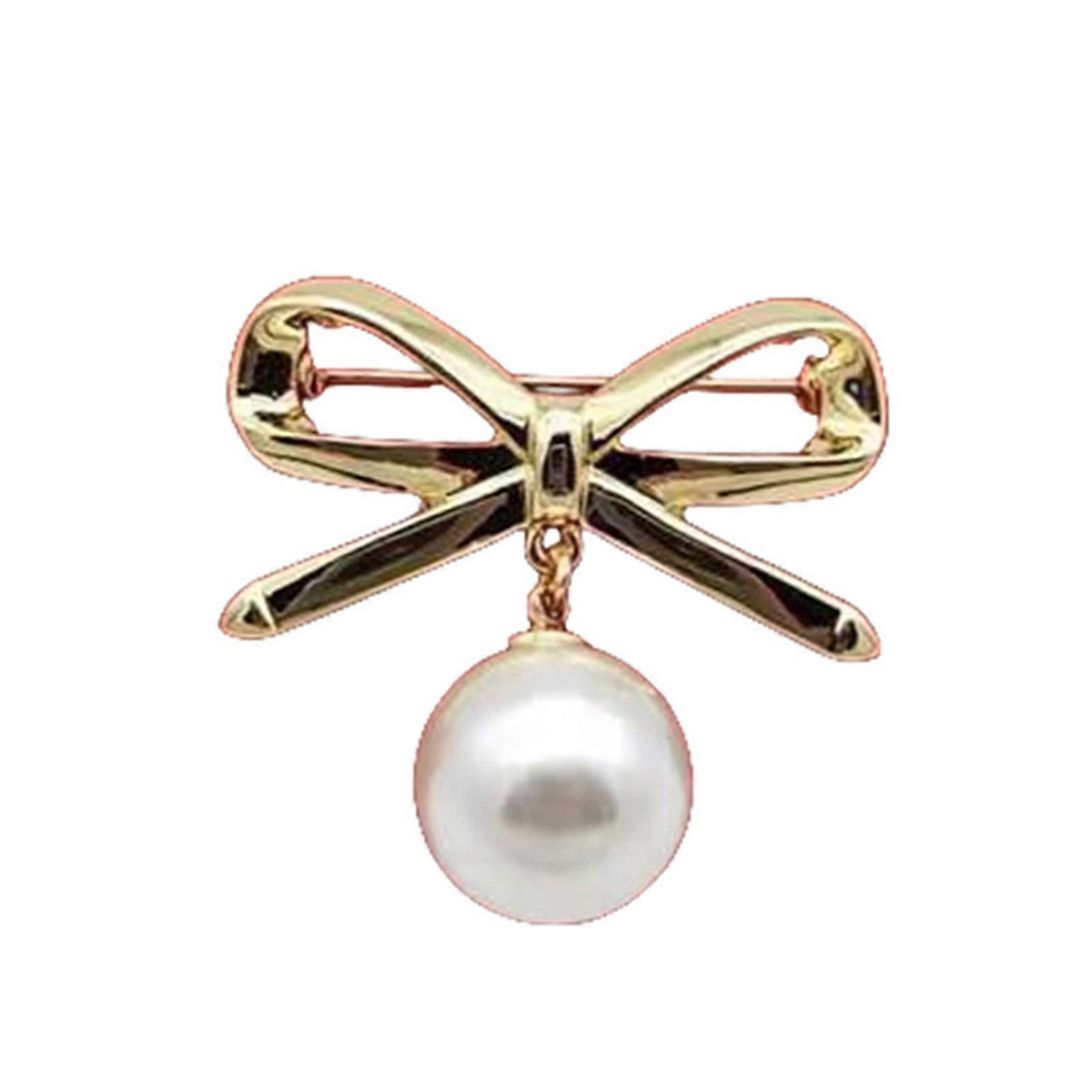 Bowknot Pin - Decorative & Functional - for Wedding & Anniversary