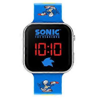 Kids Film And Cartoon Sonic The (SNC4137ARG) | Acotis - Stainless Steel