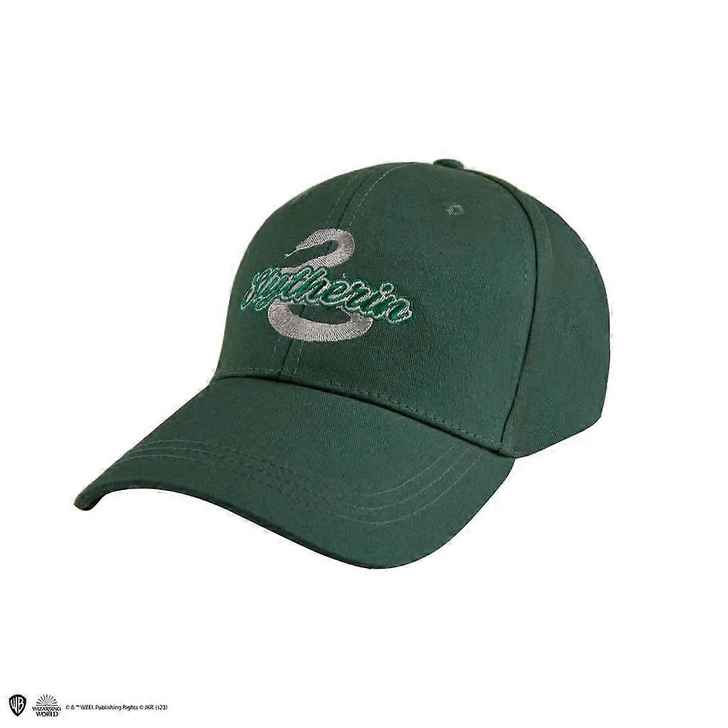 Harry Potter Slytherin Baseball Cap | Acotis