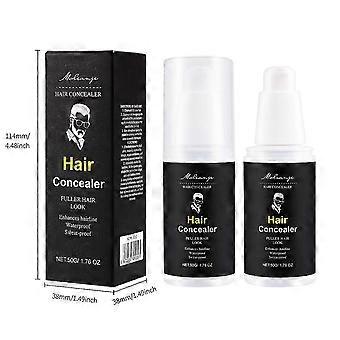 Hairfillup Hair Concealer,Hairfillup Hair Concealer for Men,Root Cover Up,Concealer for Hair,Hair Fillup Hair Concealer,Hair Fibers for Men