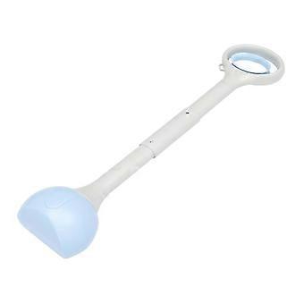 Portable Dog Poop Scoop Foldable Poop Grabber compatible with Easy Outdoor Dog Waste Cleanup Lightweight and Hygienic compatible with OntheGo Use