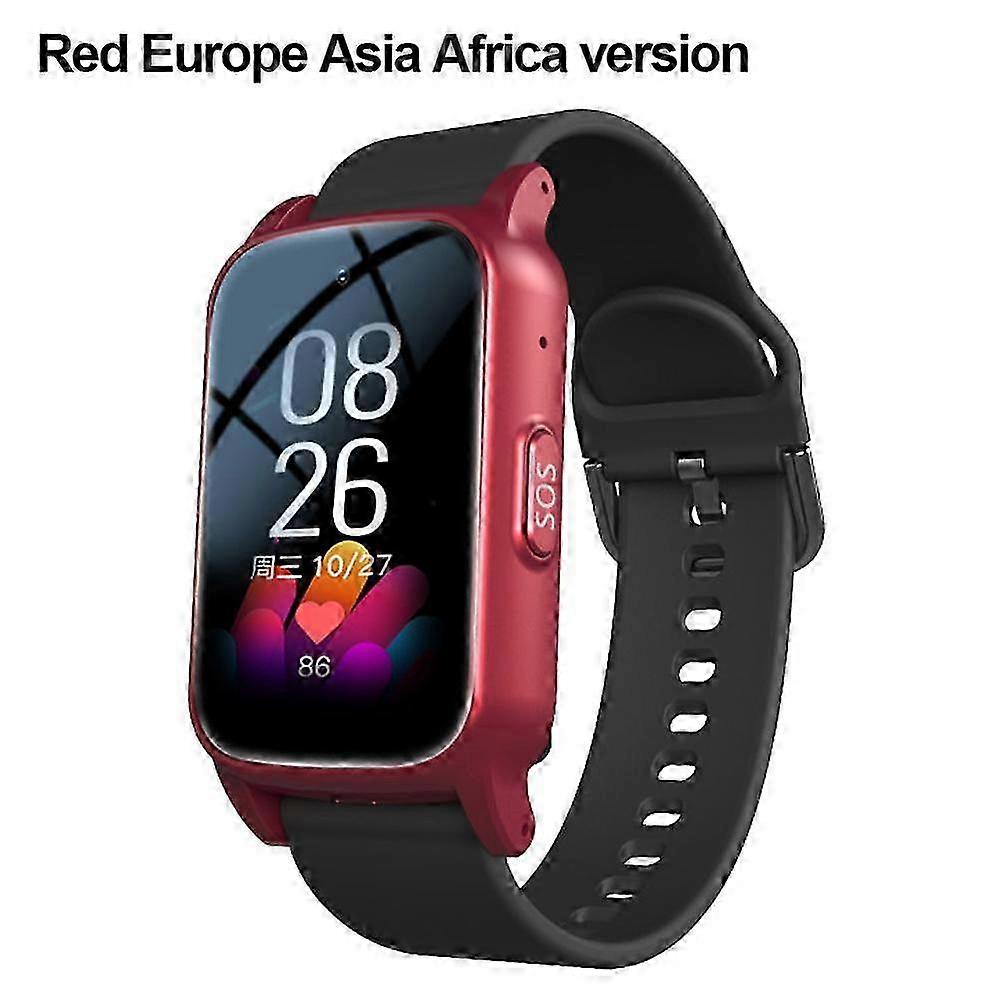 Elderly Smartwatch with Precise GPS Fall Detection Emergency& SOS
