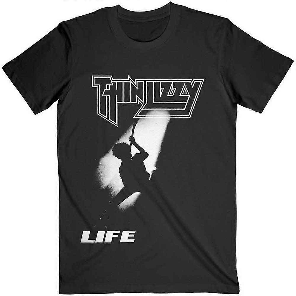 Thin Lizzy Life T Shirt