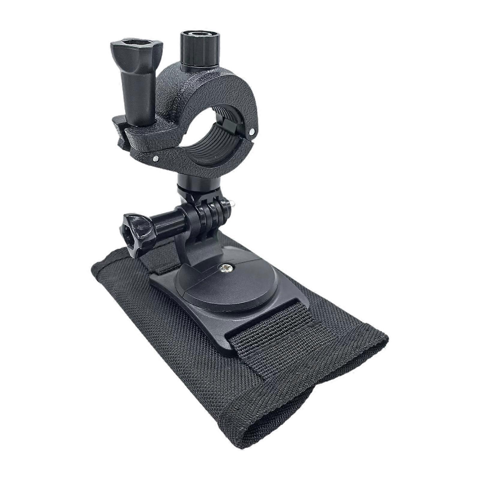 Backpack Strap Flashlight Holder Premium Practical Easy Installation