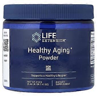 Life Extension, Pó para Envelhecimento Saudável, 210 g (7,41 oz)