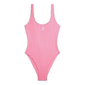 Tommy Hilfiger Womens/Ladies Textured Crinkle One Piece Swimsuit