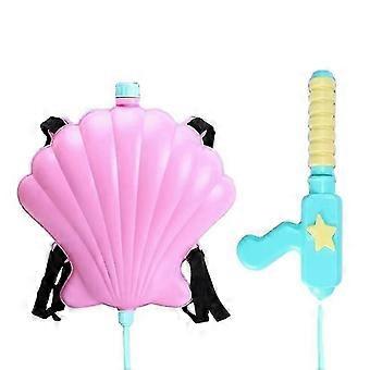 Knapsack Water Gun Outdoor Toys compatible with Boys In Summer Water Gun compatible with Car