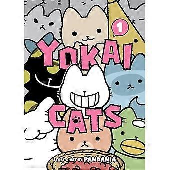 Yokai Cats Band 1 (Yokai Cats)