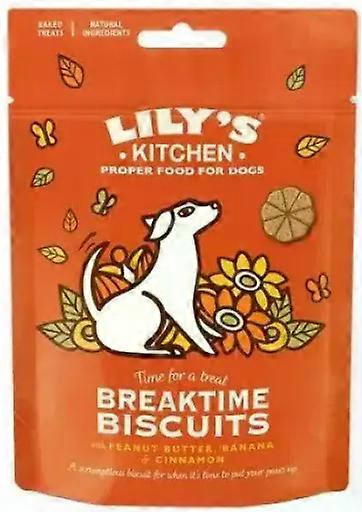 Lily's Kitchen Snack Breaktime Biscuits per Cani