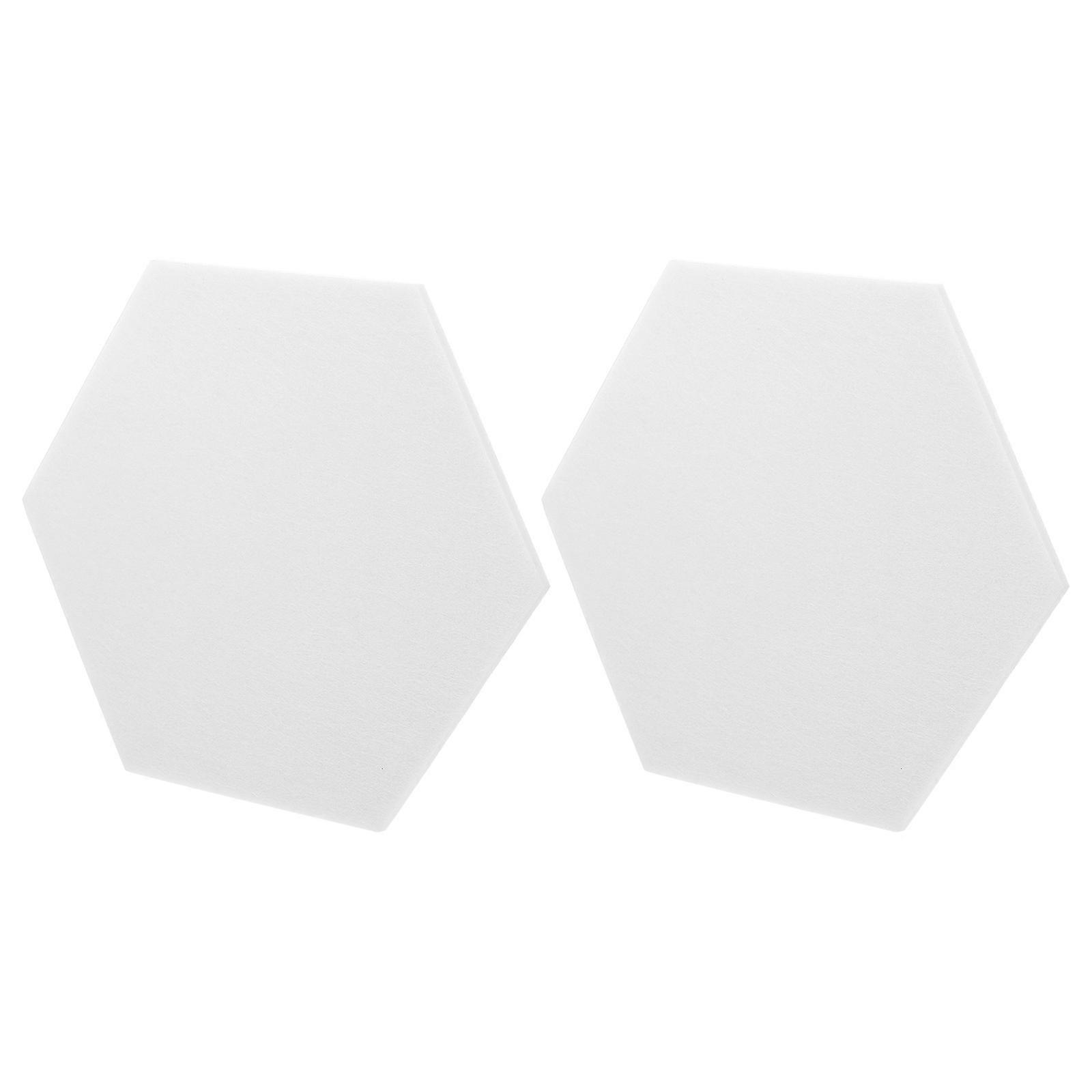 2pcs Soundproofing Wall Soundproofing Materials Acoustical Wall Panels