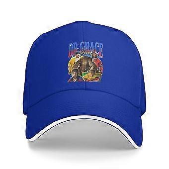 Dr Grace & Rocky Project Hail Mary Baseball Cap Hip Hop Sci-Fi Meme Sandwich Caps Unisex Style Breathable Dad Hat Sport