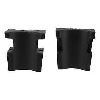 2PCS Console Center Cup Holder Inserto Divisore Installazione facile 77293 T0A A01ZA per CR? V 2015 2016