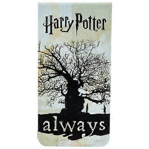 Harry Potter Always Magnetic Bookmark