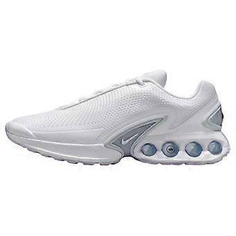 Nike Air Max DN White Metallic Silver Sneakers DV3337-101