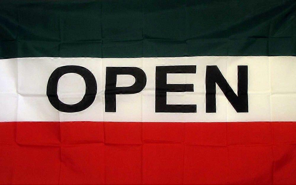 OPEN GREEN FLAG FFGG-3376