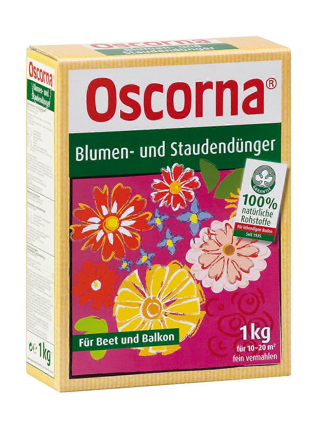 OSCORNA® műtrágya és évelő műtrágya, 1 kg